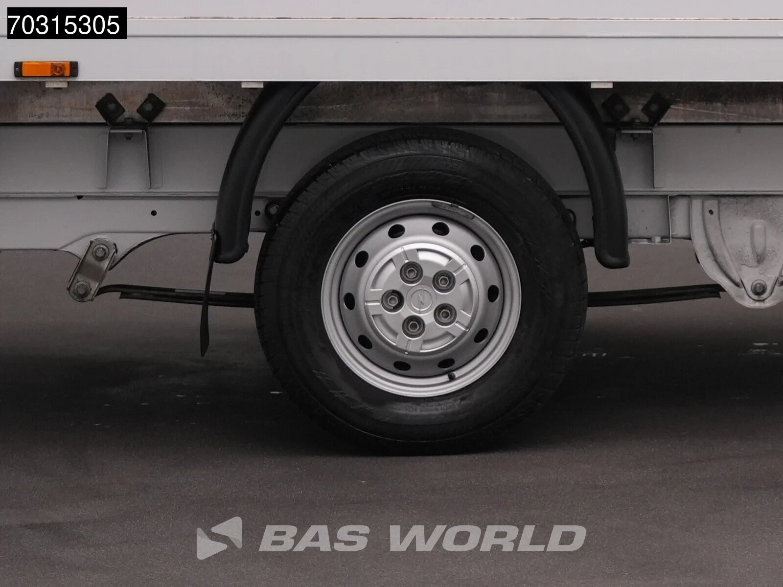 Hoofdafbeelding Opel Movano