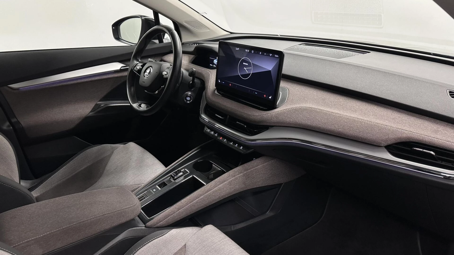 Hoofdafbeelding Škoda Enyaq iV