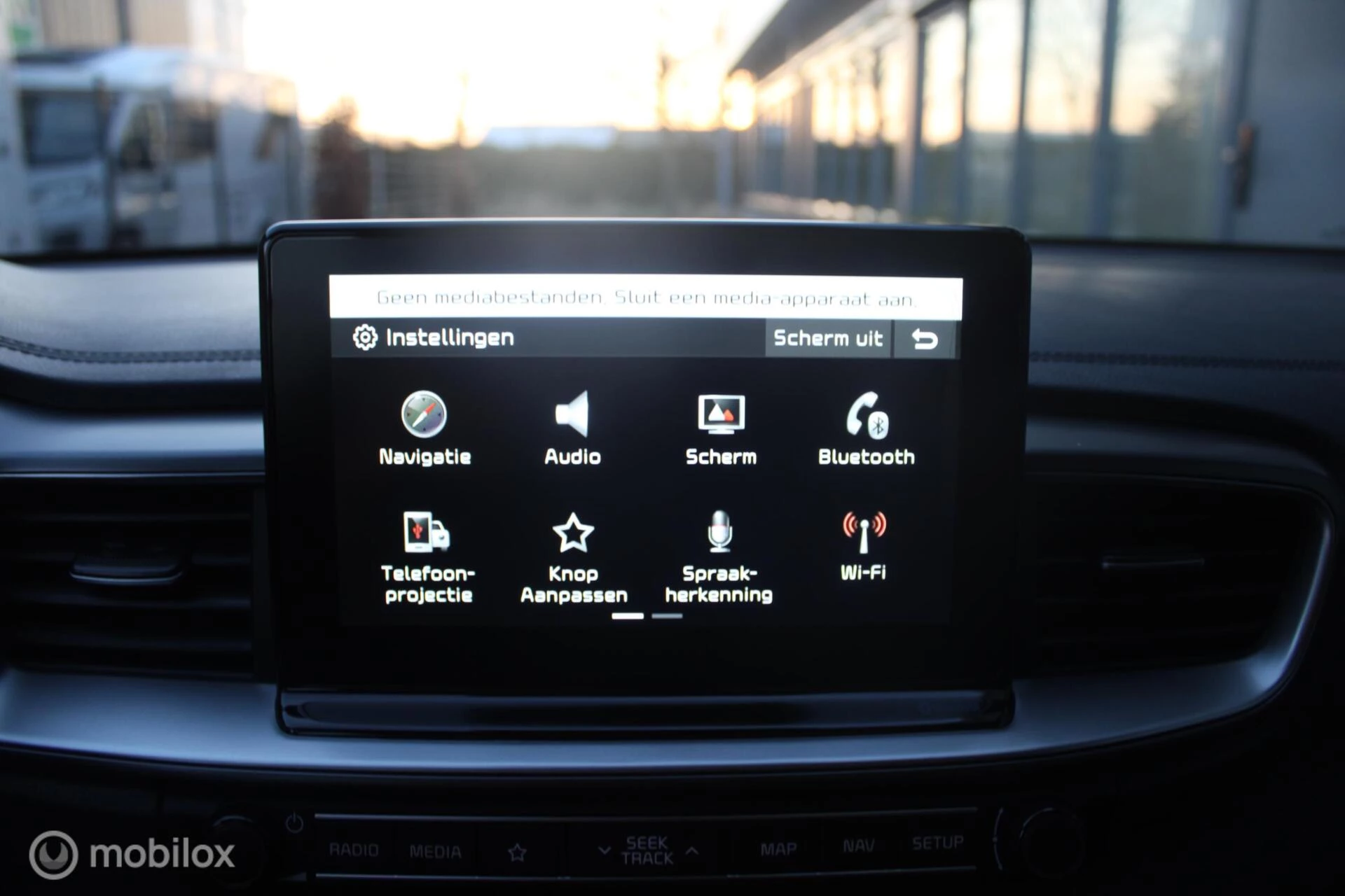 Hoofdafbeelding Kia Ceed