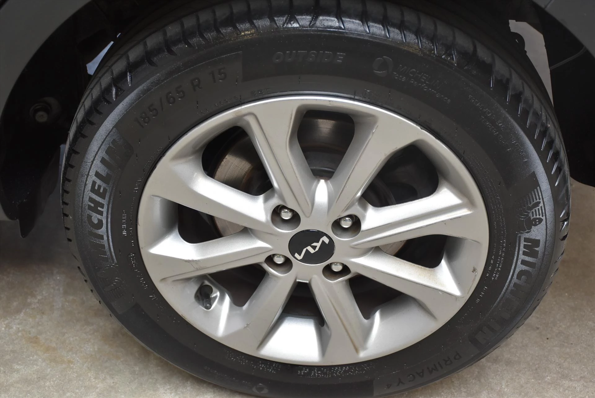 Hoofdafbeelding Kia Stonic