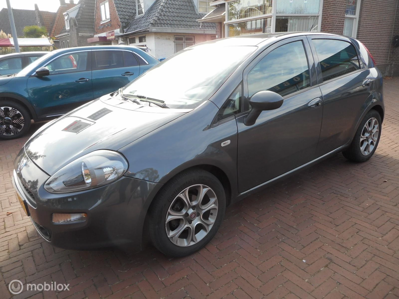 Hoofdafbeelding Fiat Punto