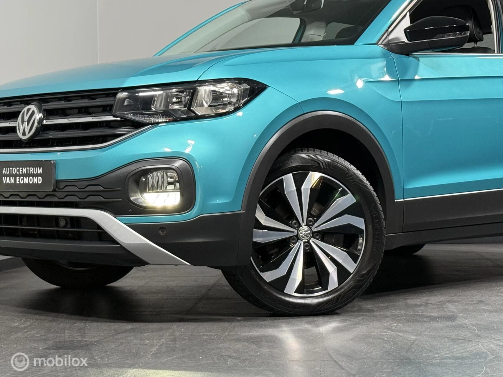 Hoofdafbeelding Volkswagen T-Cross