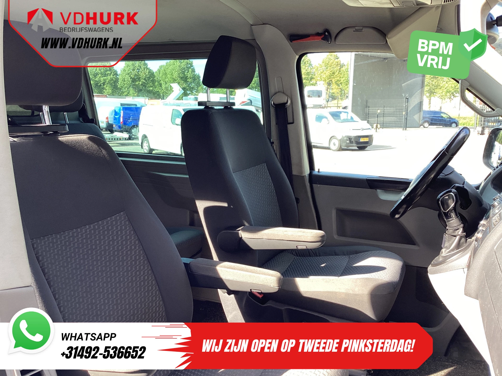 Hoofdafbeelding Volkswagen Transporter