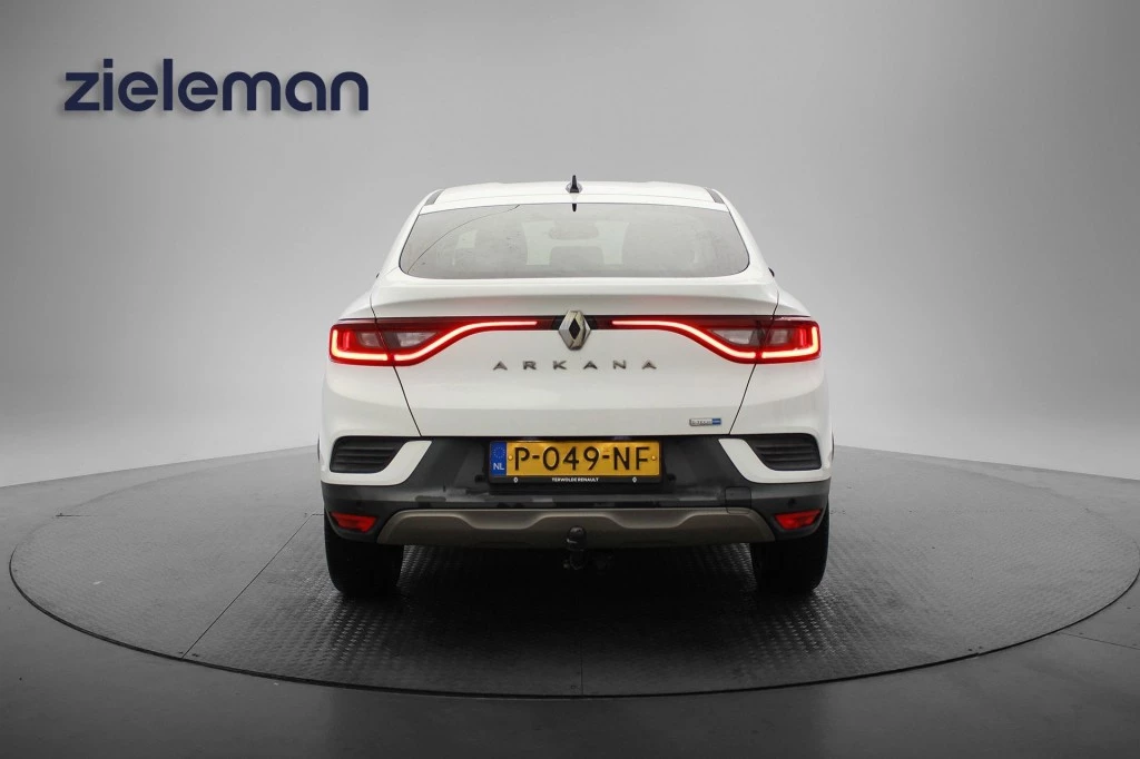 Hoofdafbeelding Renault Arkana