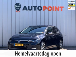 Volkswagen Golf 1.4 eHybrid TREKHAAK CAMERA MEMORY ST