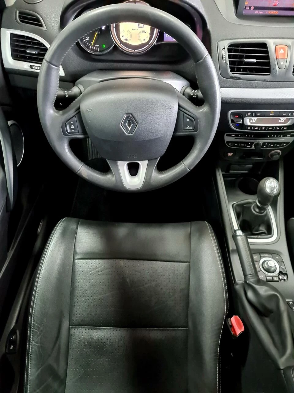 Hoofdafbeelding Renault Mégane
