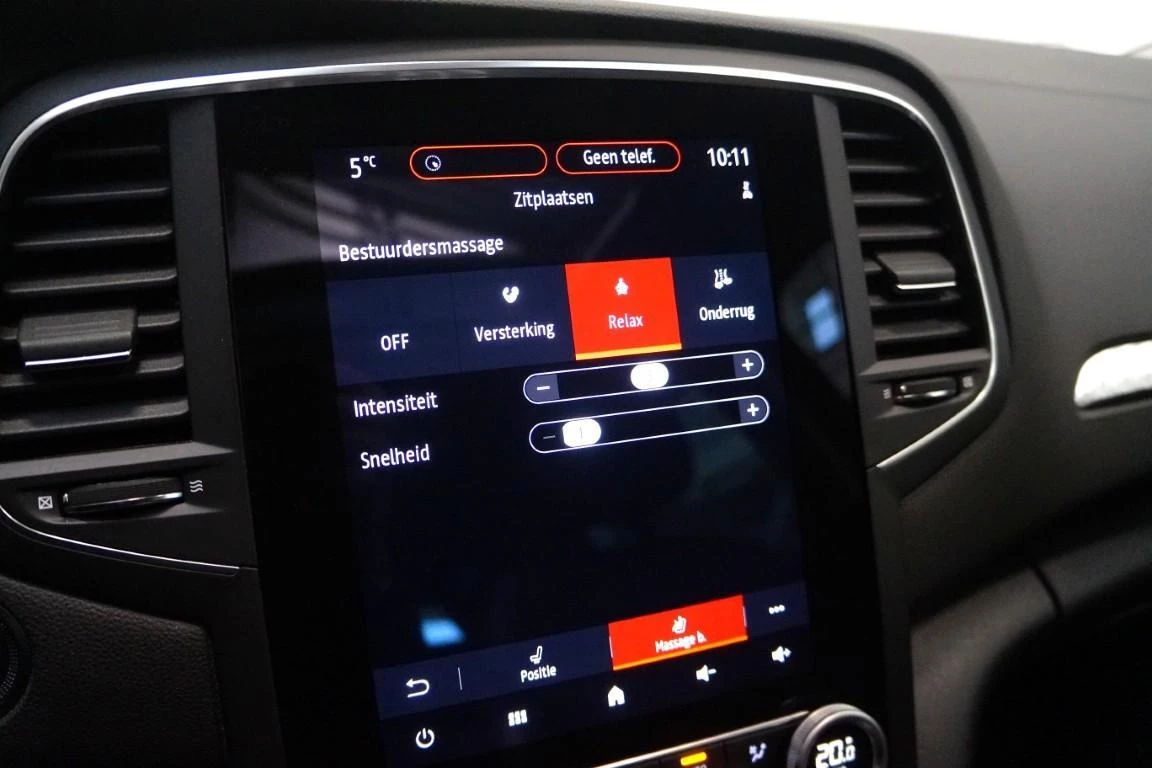 Hoofdafbeelding Renault Megane E-Tech