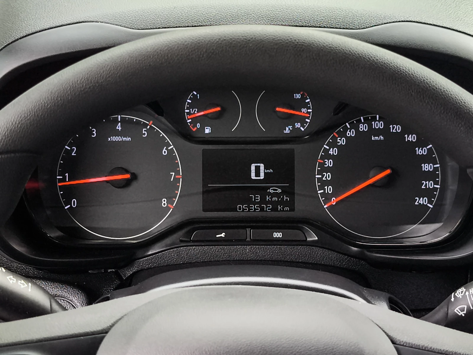 Hoofdafbeelding Opel Combo