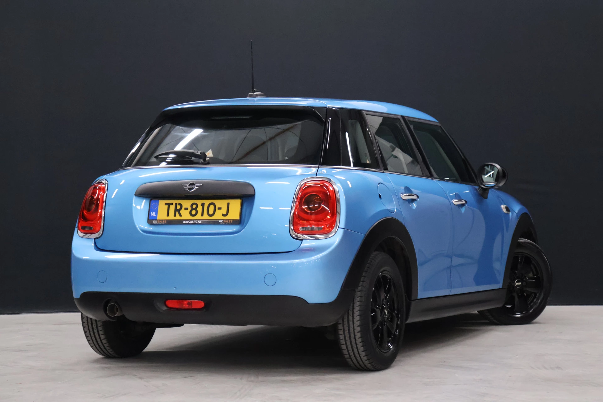 Hoofdafbeelding MINI One