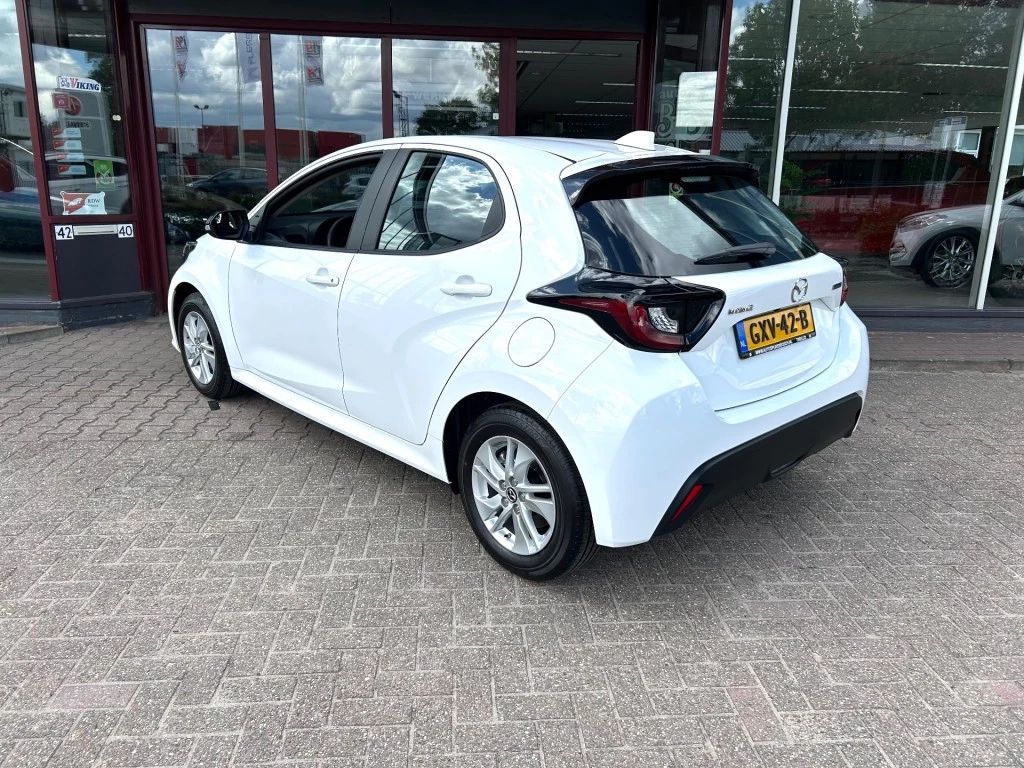 Hoofdafbeelding Mazda 2