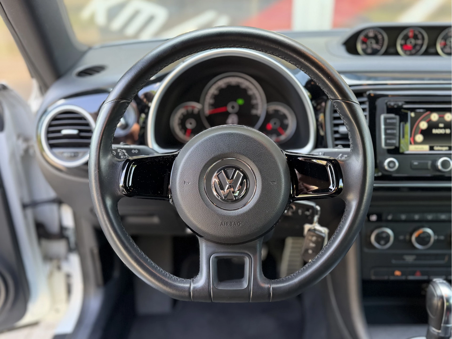 Hoofdafbeelding Volkswagen Beetle