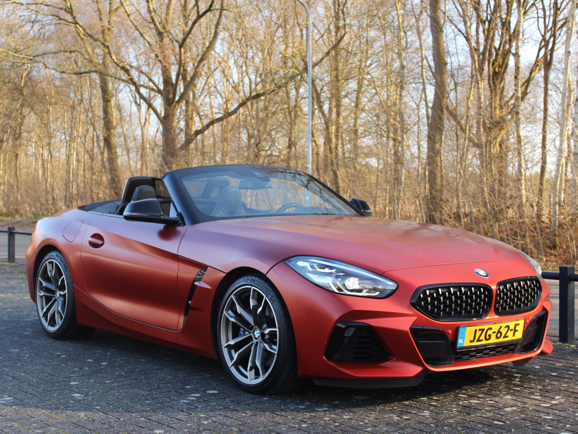 Hoofdafbeelding BMW Z4