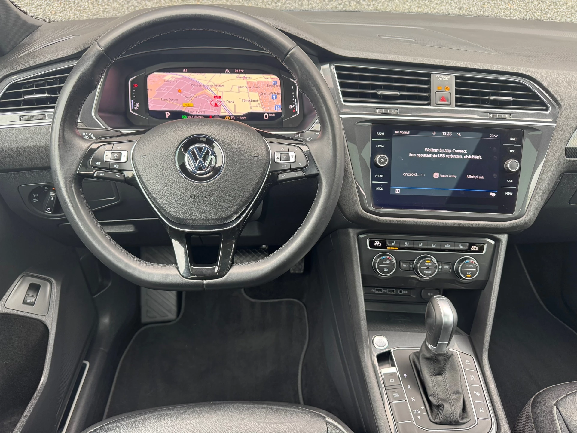 Hoofdafbeelding Volkswagen Tiguan Allspace