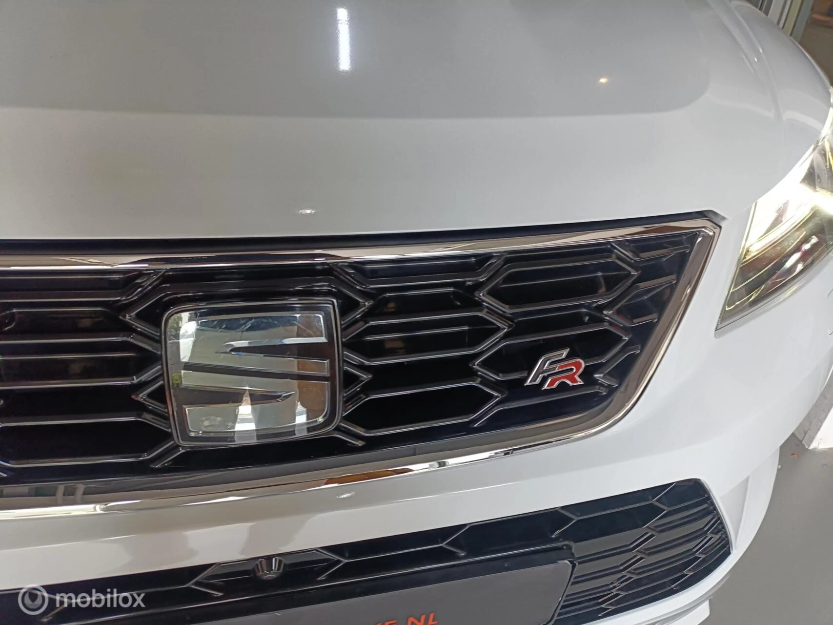 Hoofdafbeelding SEAT Ateca