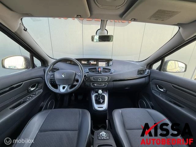 Hoofdafbeelding Renault Scénic