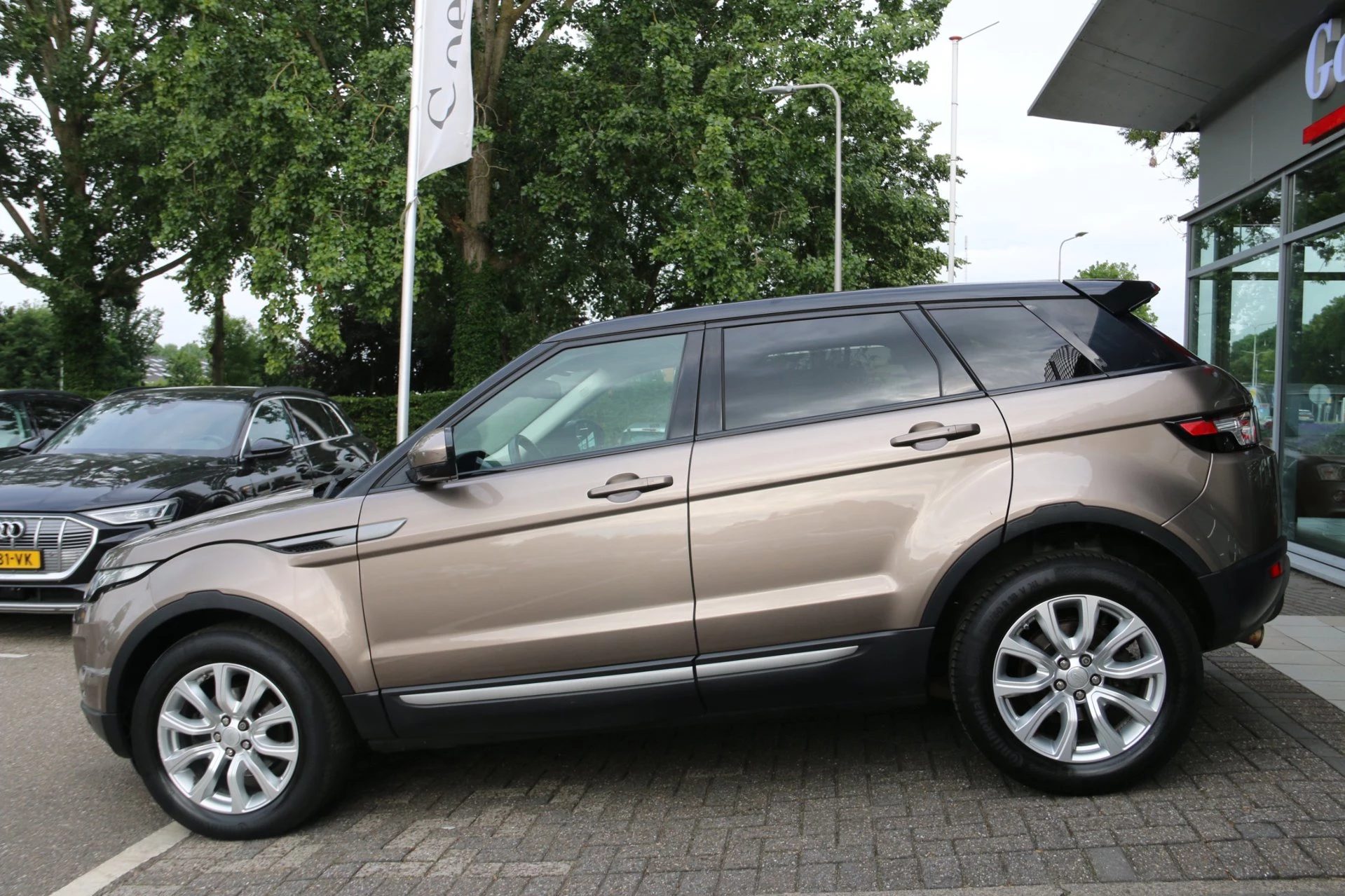 Hoofdafbeelding Land Rover Range Rover Evoque