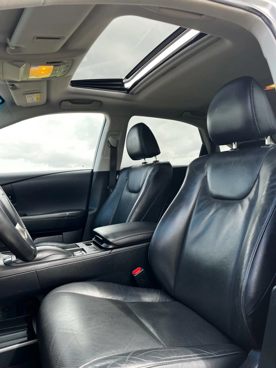 Hoofdafbeelding Lexus RX