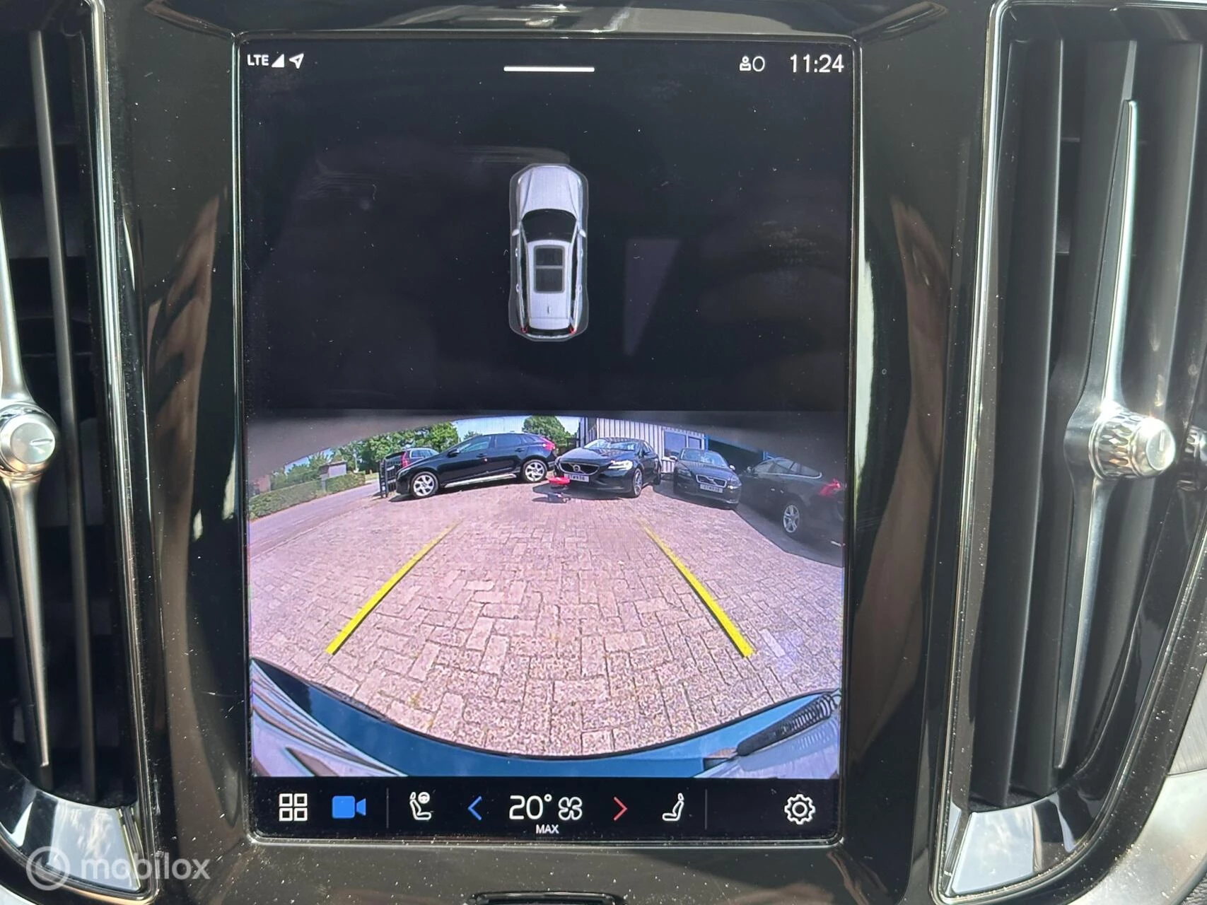 Hoofdafbeelding Volvo V60