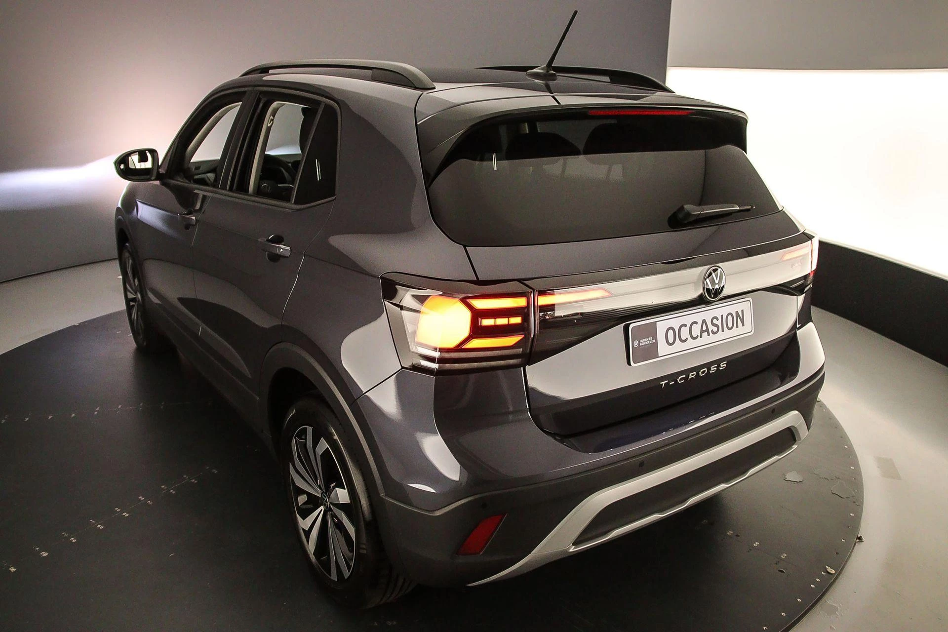 Hoofdafbeelding Volkswagen T-Cross