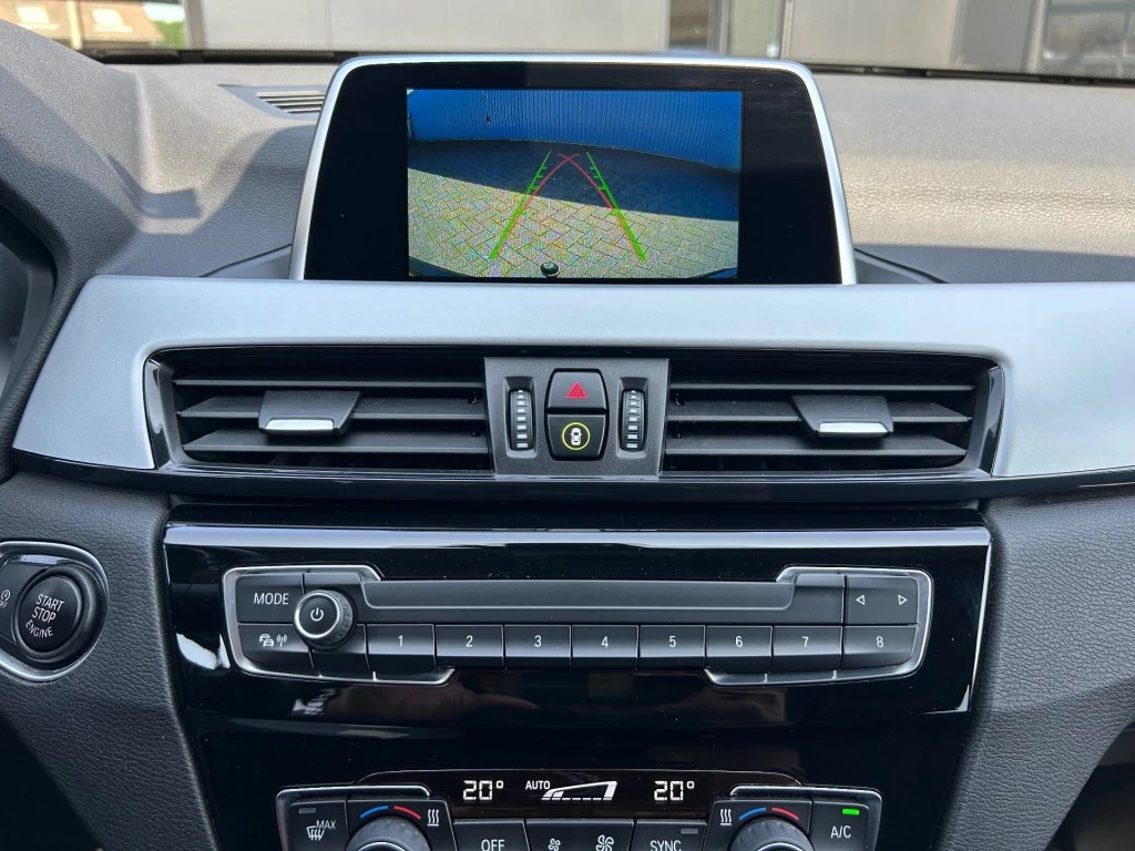 Hoofdafbeelding BMW X1