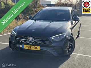 Mercedes E-klasse Estate 200 AMG PANO|BURMESTER|MEMORY|LEDER|