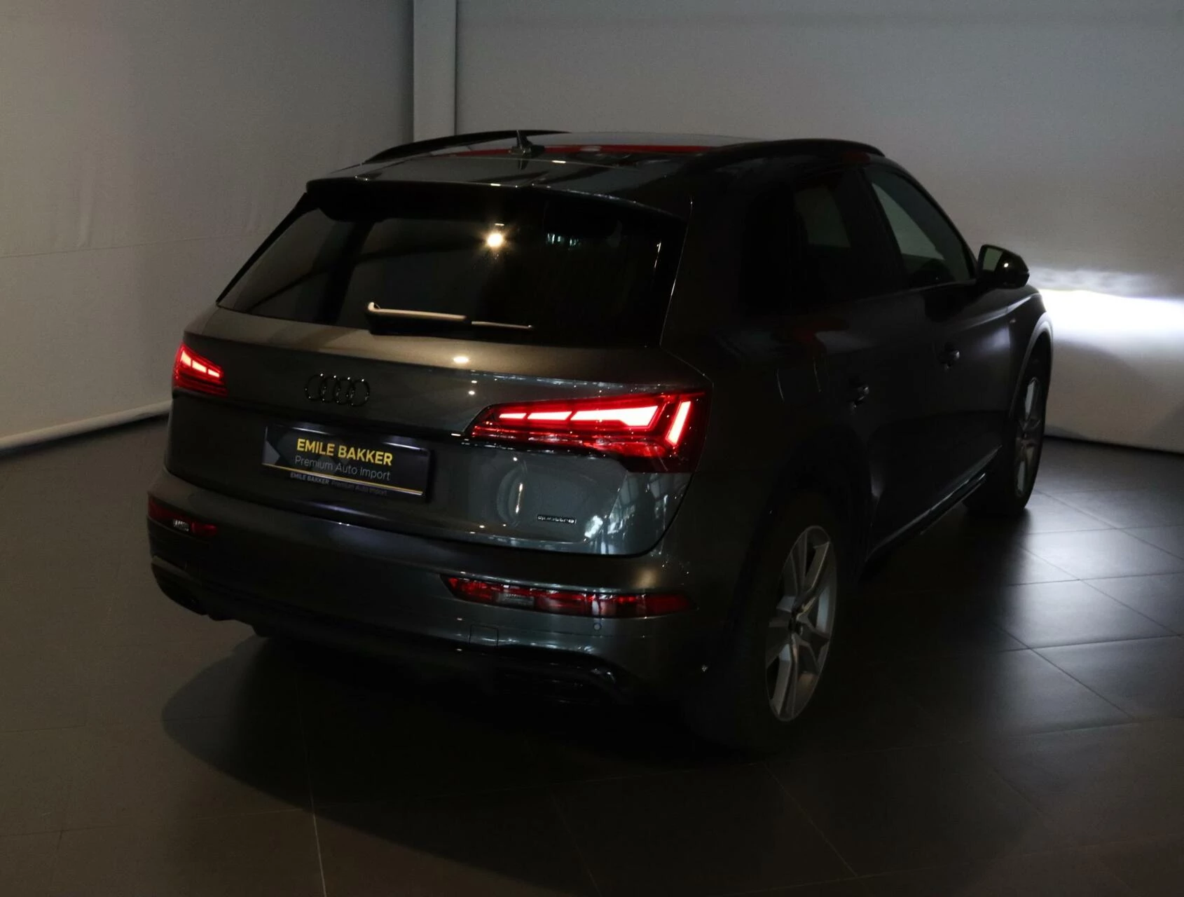 Hoofdafbeelding Audi Q5