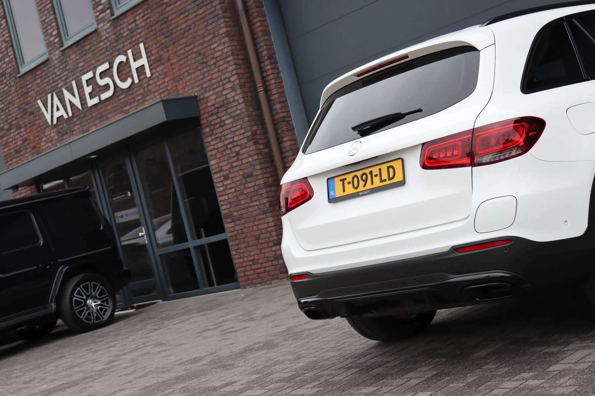 Hoofdafbeelding Mercedes-Benz GLC