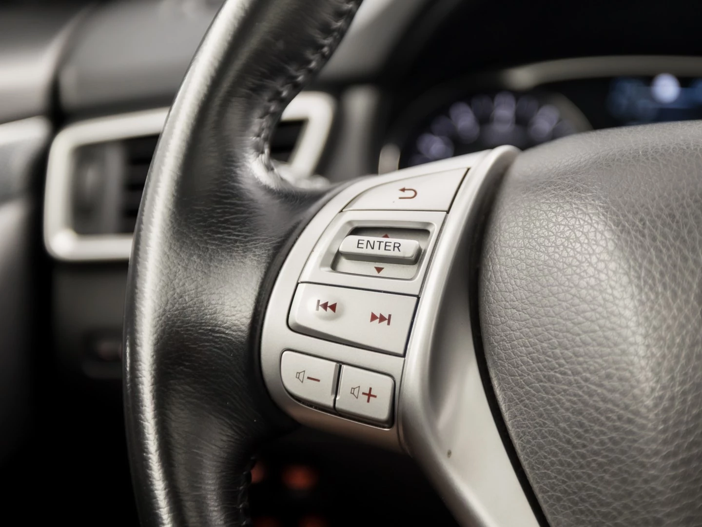 Hoofdafbeelding Nissan X-Trail