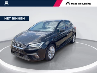 SEAT Ibiza 1.0 EcoTSI FR Business Intense  · Navigatie · Camera + parkeersensoren · Stoelverwarming ·