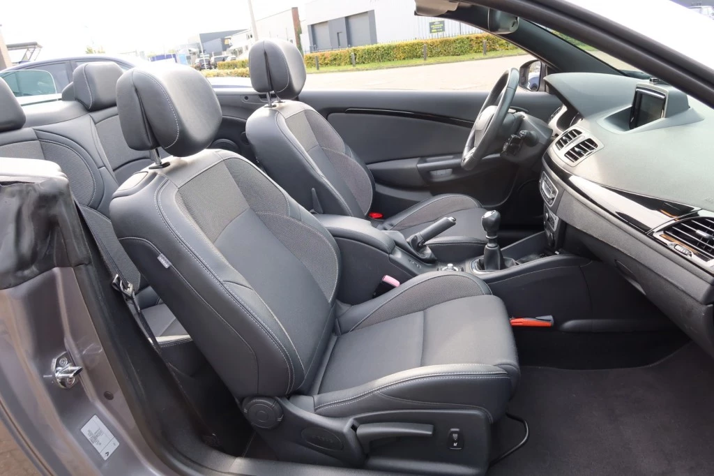 Hoofdafbeelding Renault Mégane