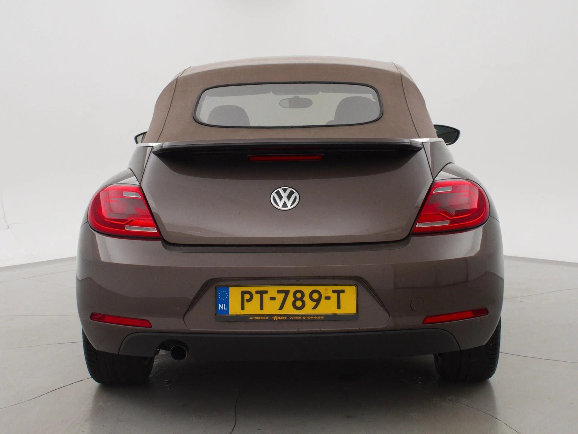 Hoofdafbeelding Volkswagen Beetle