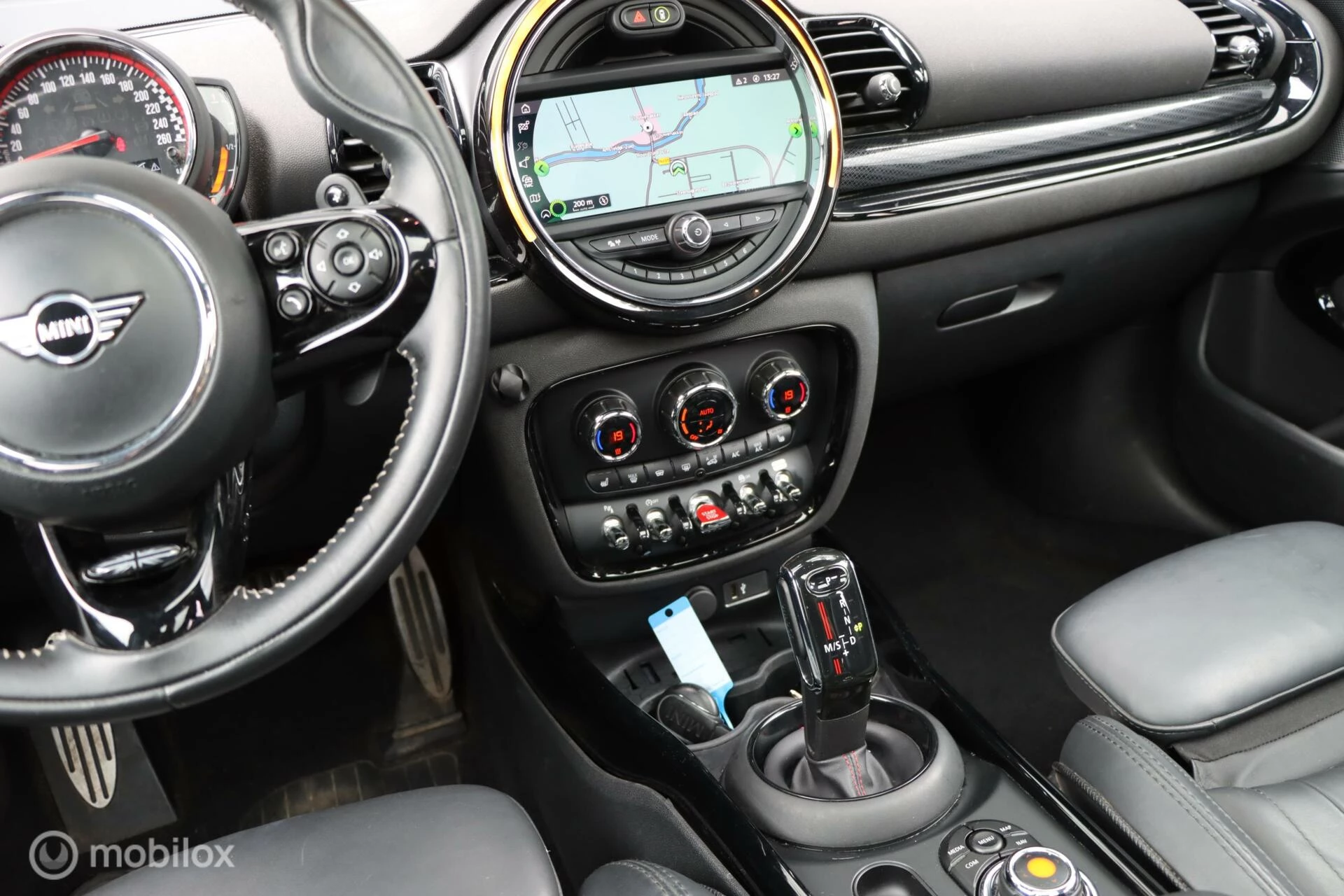 Hoofdafbeelding MINI Clubman