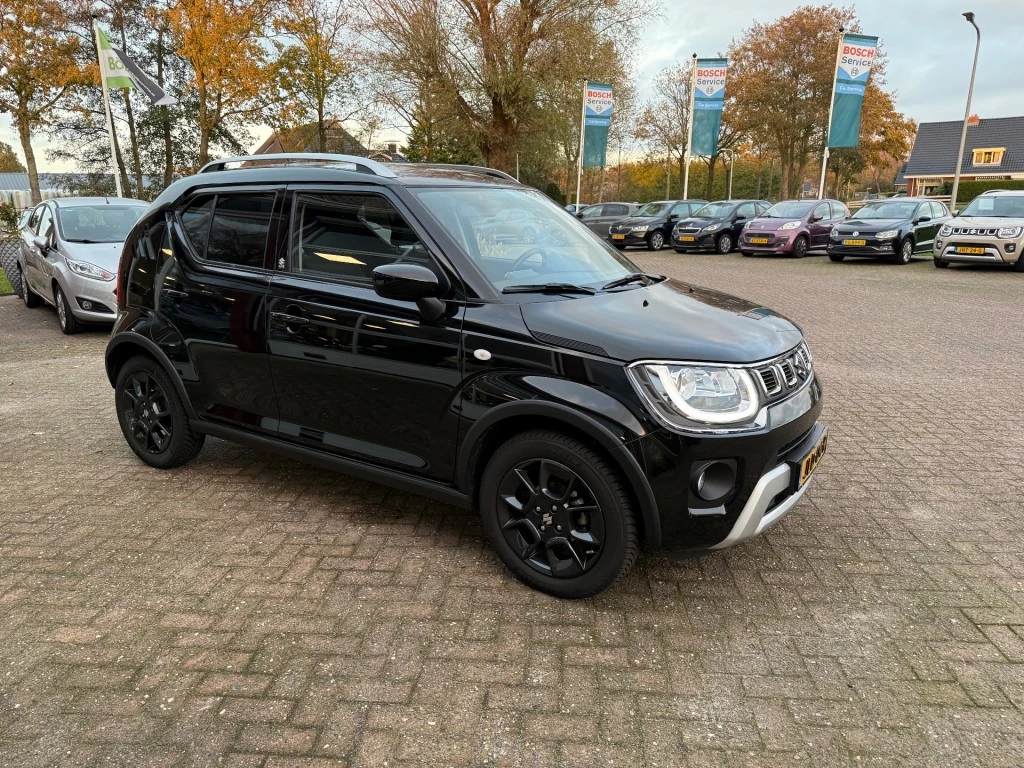 Hoofdafbeelding Suzuki Ignis
