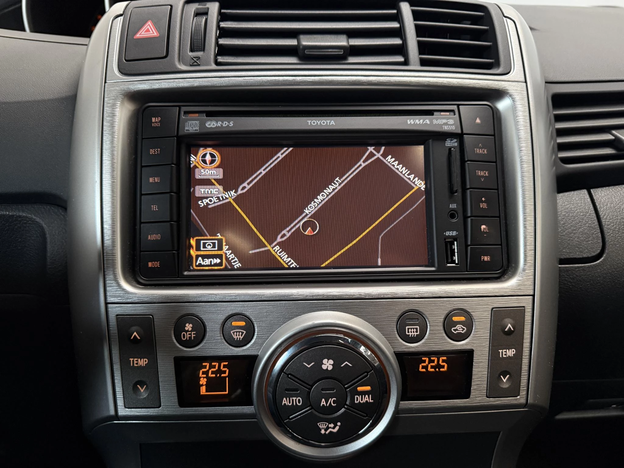 Hoofdafbeelding Toyota Verso