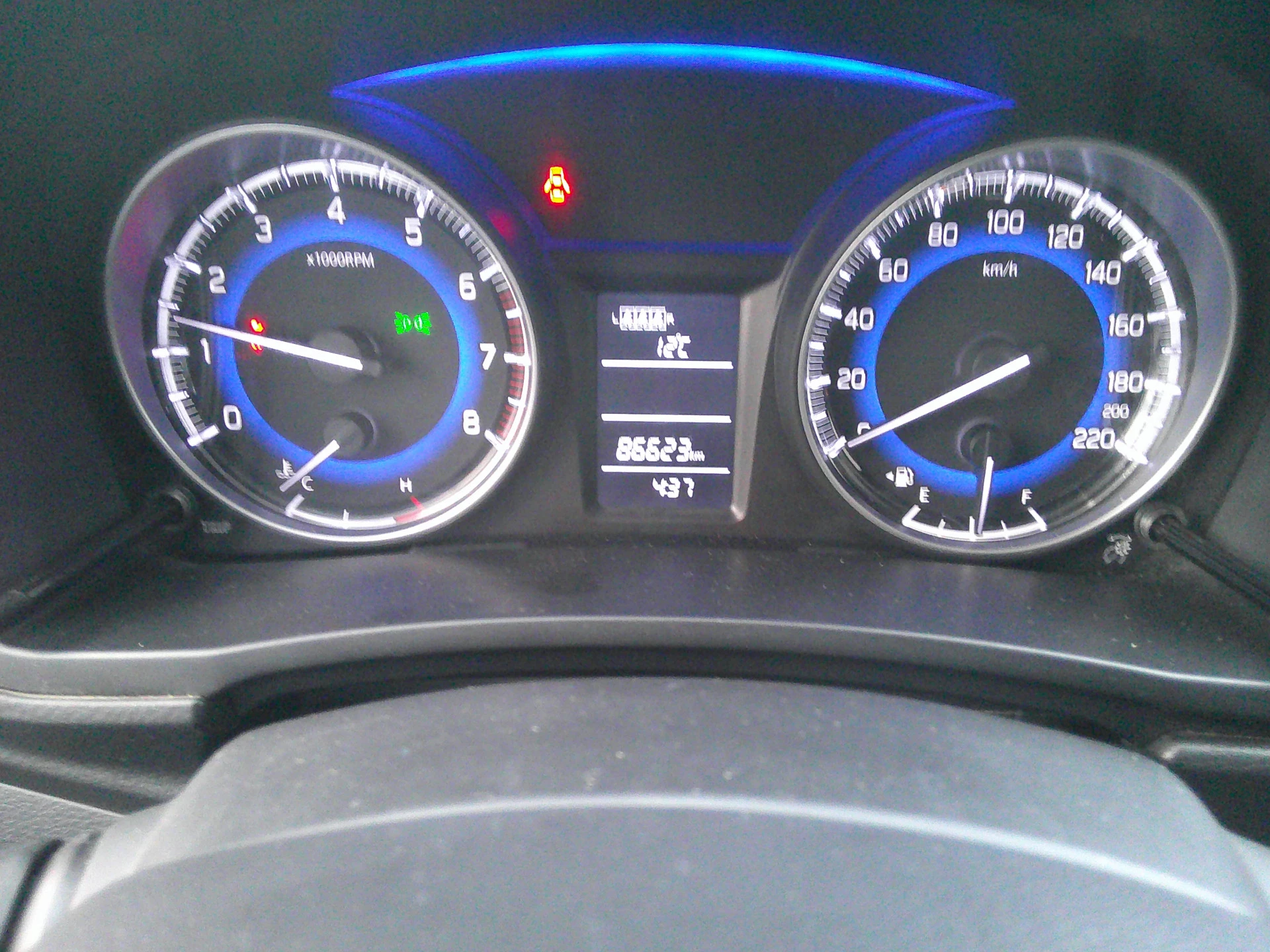 Hoofdafbeelding Suzuki Baleno