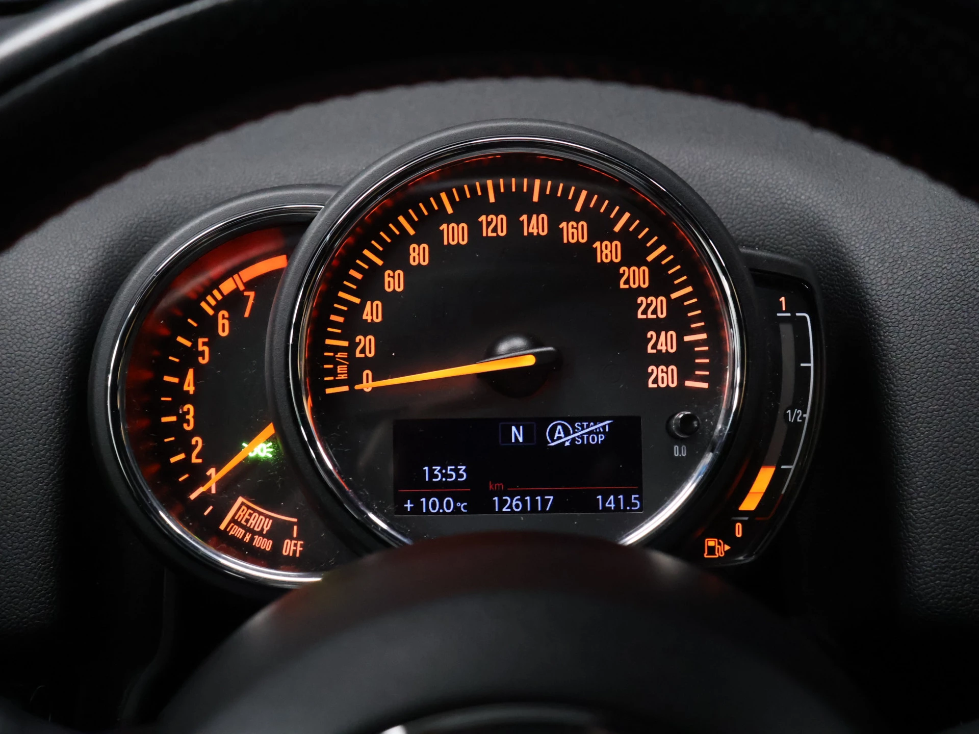 Hoofdafbeelding MINI Countryman