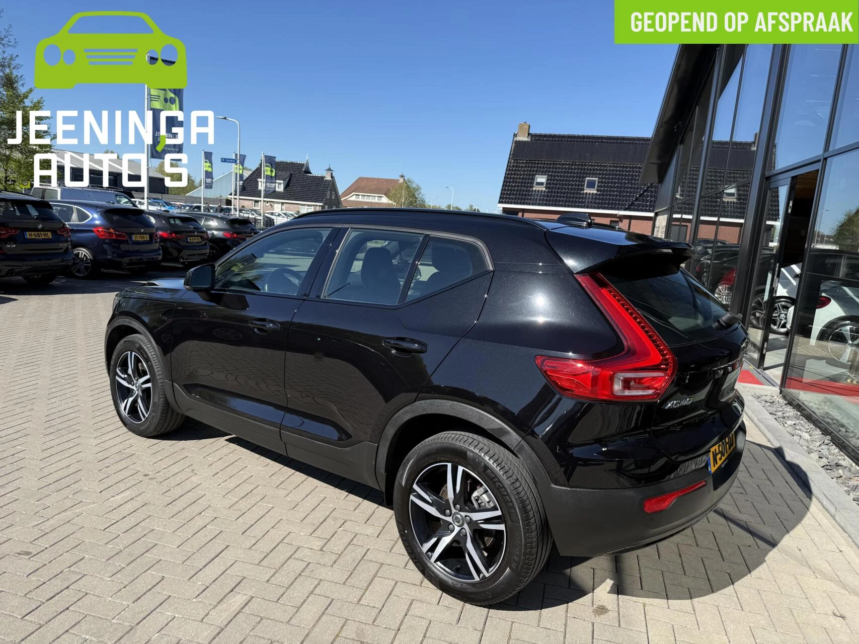 Hoofdafbeelding Volvo XC40