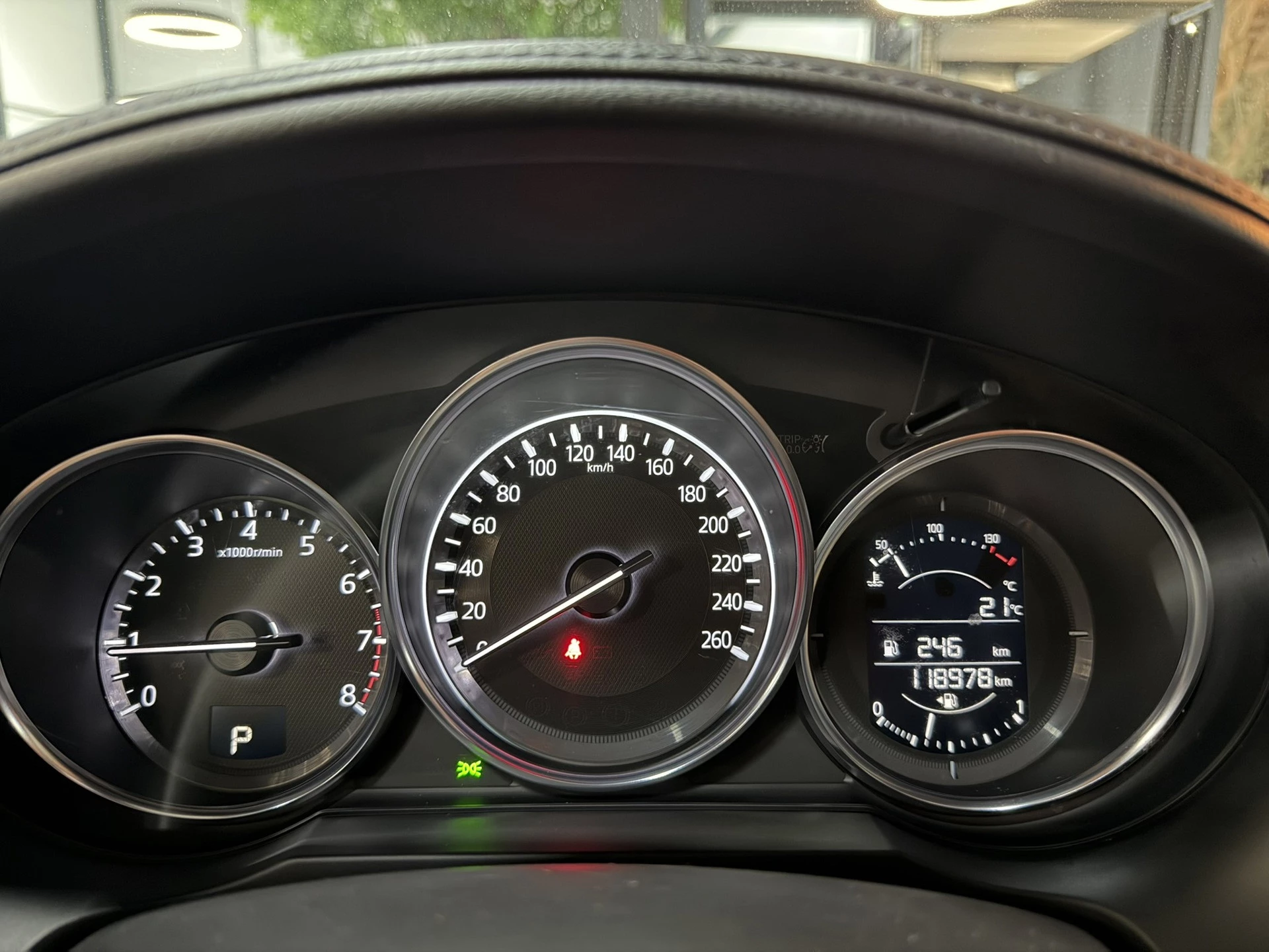 Hoofdafbeelding Mazda 6