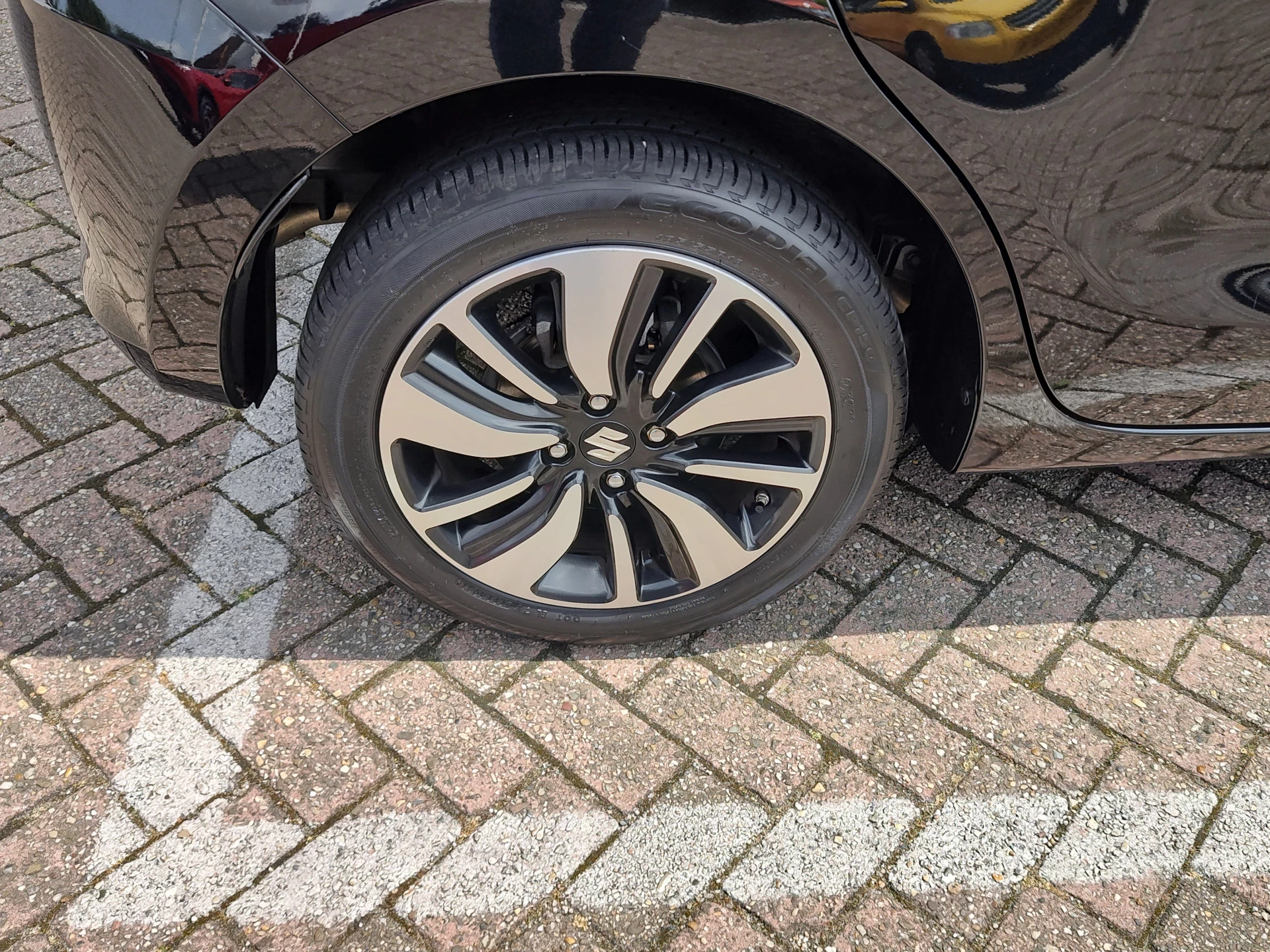 Hoofdafbeelding Suzuki Swift