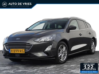 Ford Focus Wagon 1.0 EcoBoost 125pk Trend Edition Business | Navigatie | 2xPDC | Trekhaak
