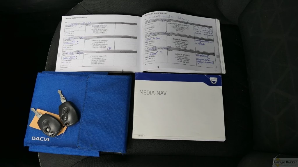 Hoofdafbeelding Dacia Duster