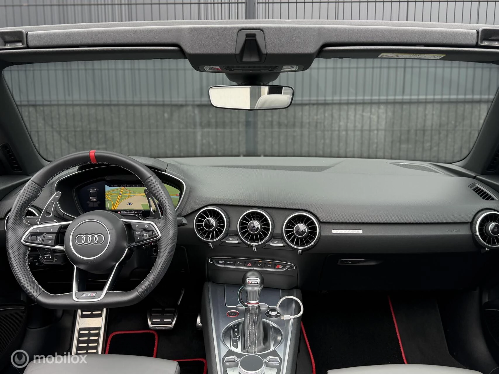Hoofdafbeelding Audi TT