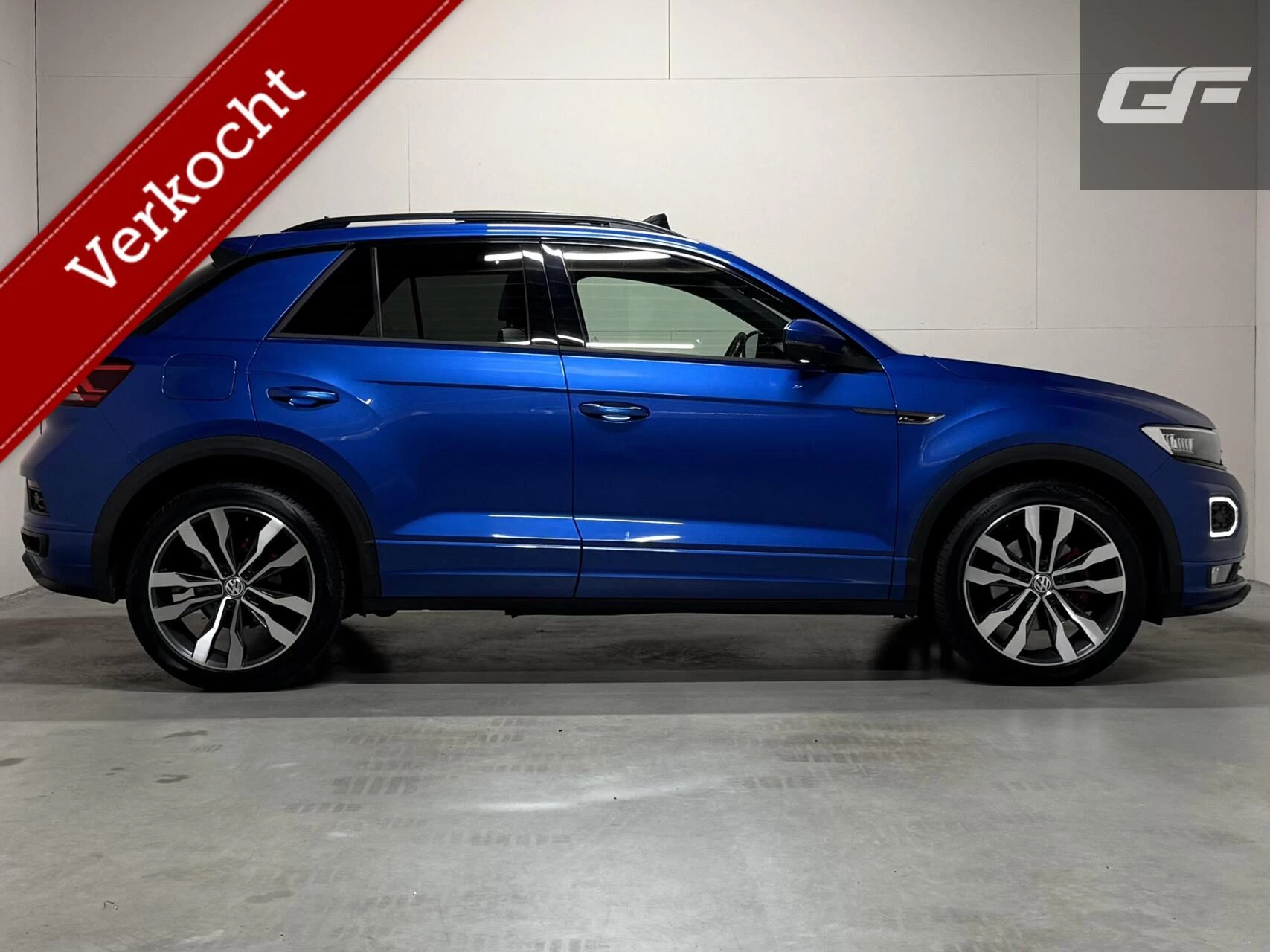 Hoofdafbeelding Volkswagen T-Roc