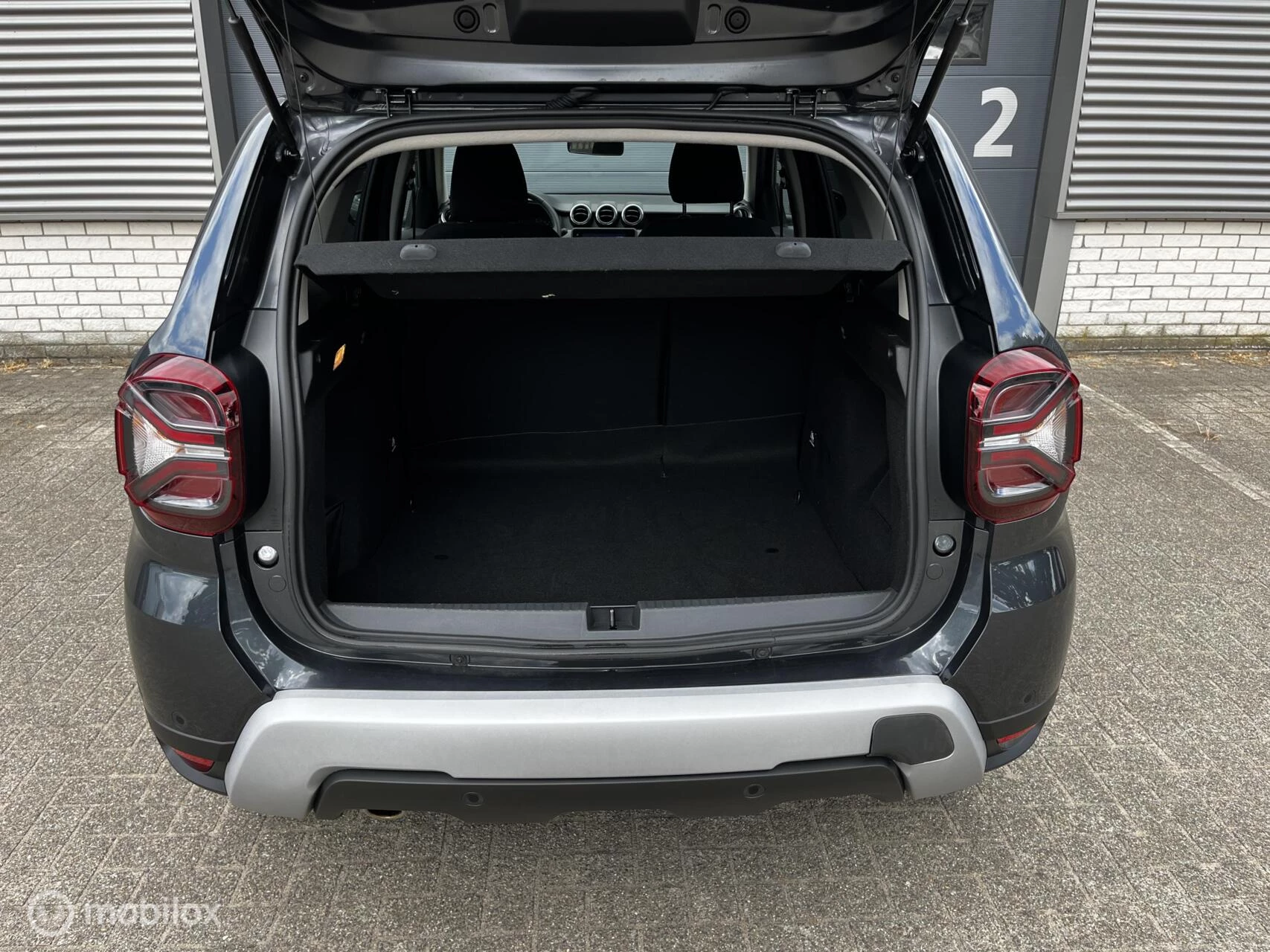 Hoofdafbeelding Dacia Duster