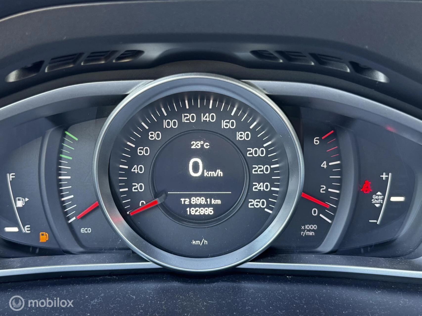 Hoofdafbeelding Volvo V40
