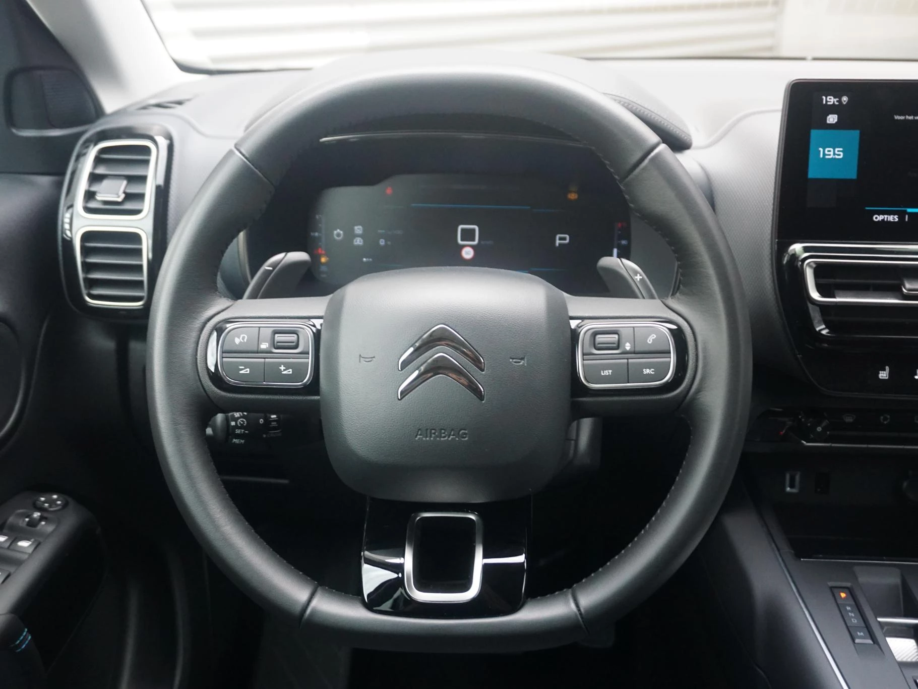 Hoofdafbeelding Citroën C5 Aircross