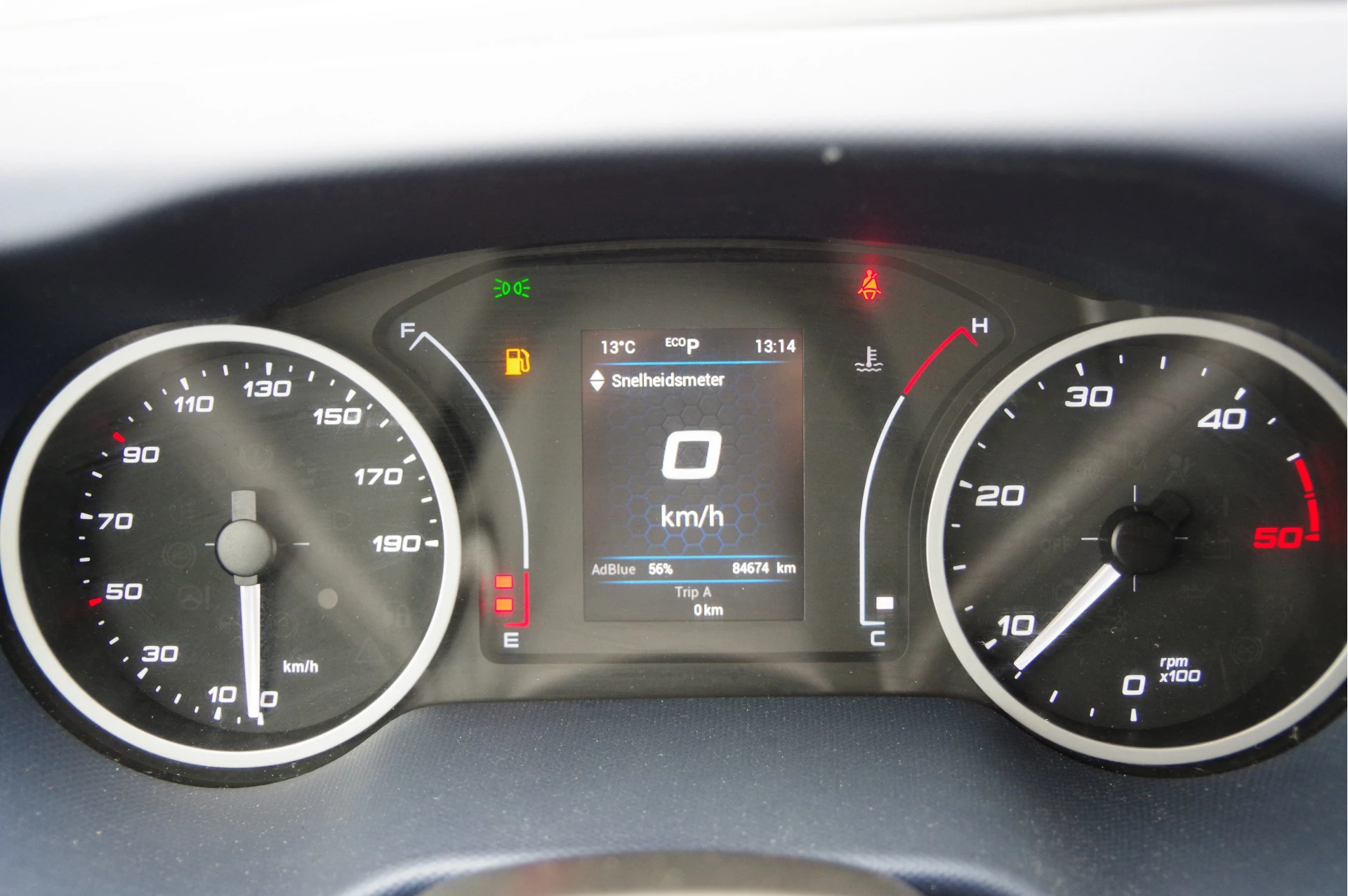 Hoofdafbeelding Iveco Daily