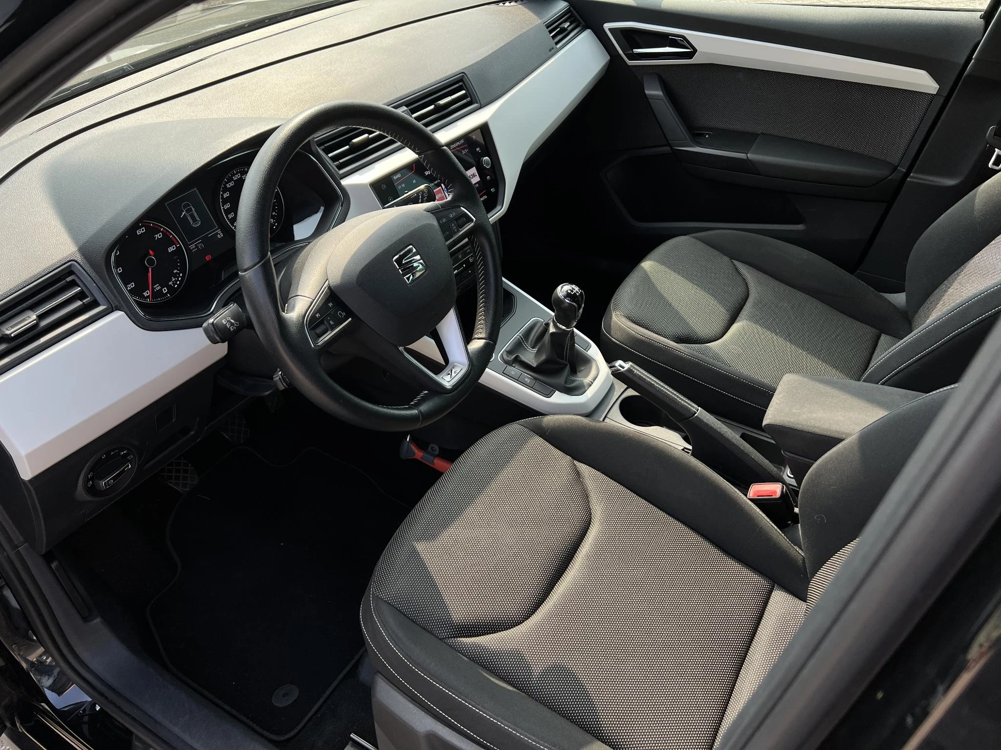 Hoofdafbeelding SEAT Arona