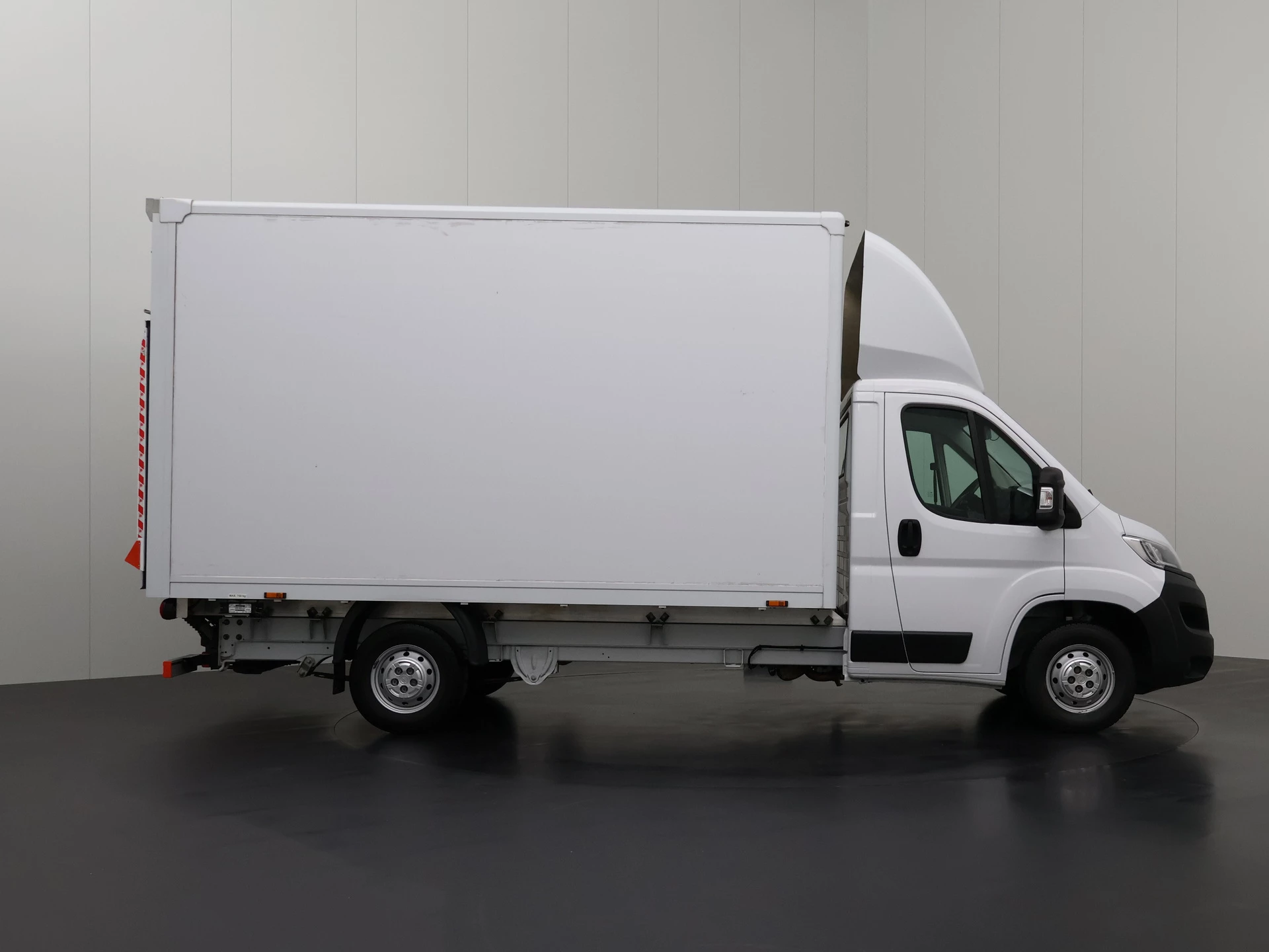 Hoofdafbeelding Peugeot Boxer