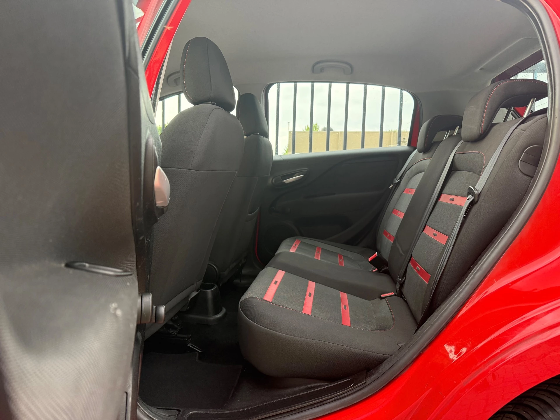 Hoofdafbeelding Fiat Punto